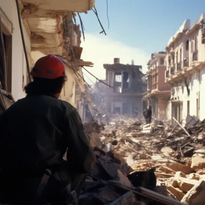 quia de supervivencia en un terremoto
