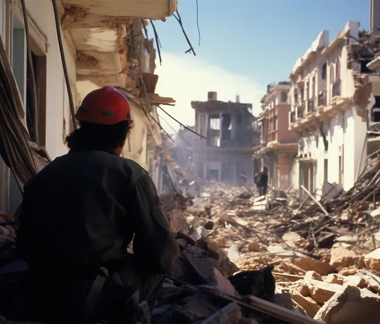 quia de supervivencia en un terremoto