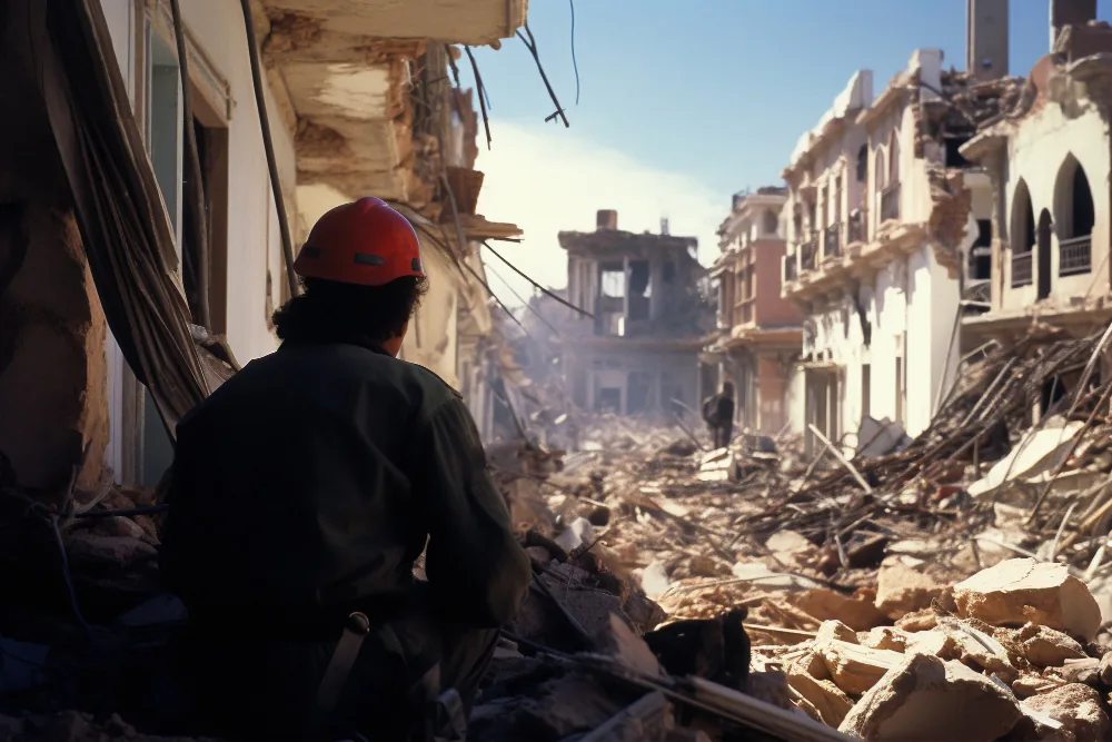 quia de supervivencia en un terremoto