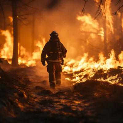incendios forestales