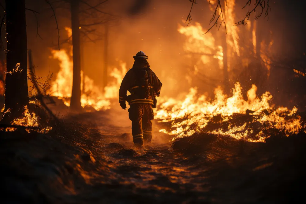 incendios forestales