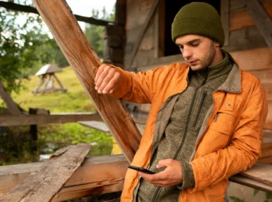 Cómo construir un refugio de supervivencia