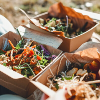 Conservación de alimentos en el bosque